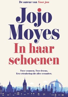 In haar schoenen - Jojo Moyes - ebook