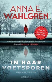 In haar voetsporen -  Anna E. Wahlgren (ISBN: 9789026367373)
