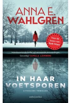 In Haar Voetsporen - Anna Е. Wahlgren