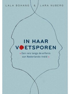 In haar voetsporen