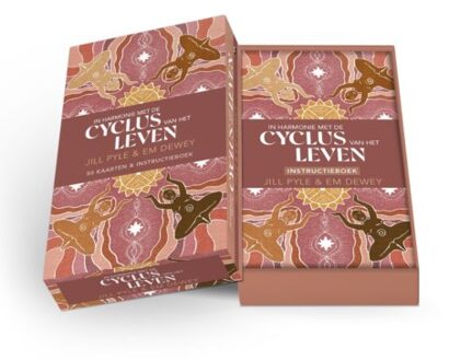 In Harmonie Met De Cyclus Van Het Leven - Jill Pyle