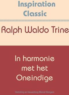 In harmonie met het oneindige - (ISBN:9789077662885)