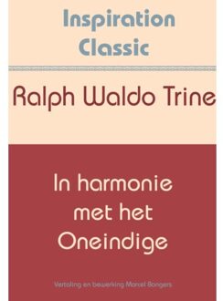 In harmonie met het oneindige - (ISBN:9789077662885)