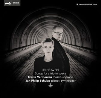 In Heaven (Songs For A Trip To Space) - Olivia Vermeulen & Jan Philip Sc