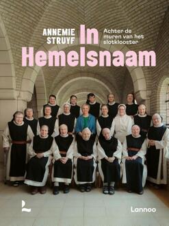 In hemelsnaam -  Annemie Struyf (ISBN: 9789059961685)