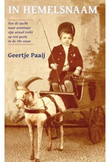 In hemelsnaam - Boek Geertje Paaij (9462546304)
