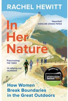 In Her Nature - Rachel Hewitt