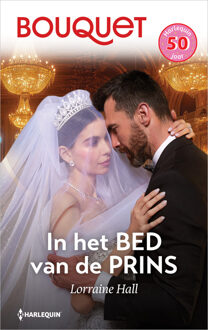 In het bed van de prins -  Lorraine Hall (ISBN: 9789402576313)