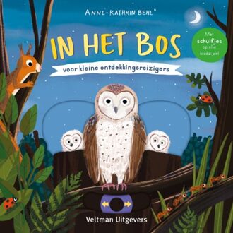 In Het Bos - Anne-Kathrin Behl