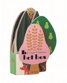 In het bos - Boek Ingela P Arrhenius (9025768806)