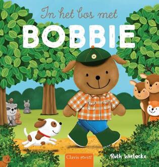 In het bos met Bobbie -  Ruth Wielockx (ISBN: 9789044859140)