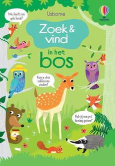 In Het Bos - Zoek En Vind