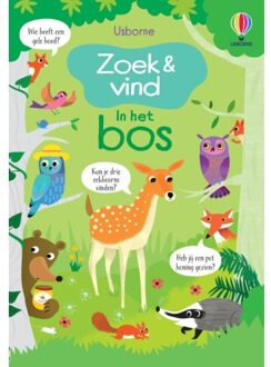 In Het Bos - Zoek En Vind
