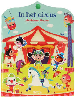 In Het Circus - Huisjesreeks