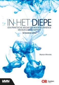 In het diepe - Boek Marion Winnink (9462155984)