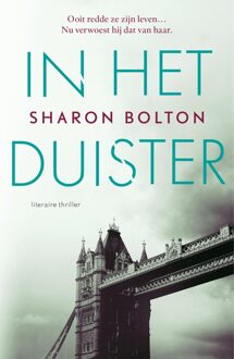 In het duister - Sharon Bolton - ebook