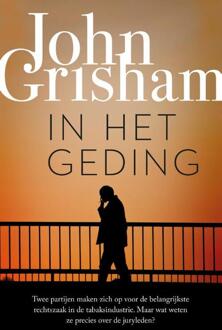 In het geding - Boek John Grisham (9400510403)