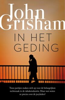 In het geding - eBook John Grisham (9044974173)