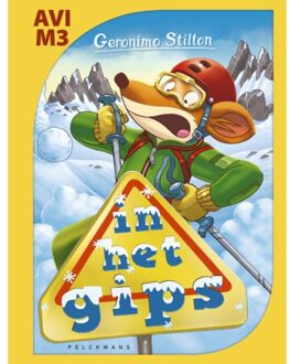 In Het Gips - Avi-Boeken