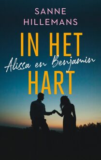 In het hart - Sanne Hillemans - ebook