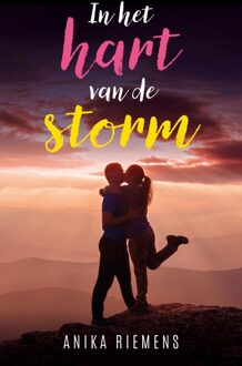 In het hart van de storm - Anika Riemens - ebook