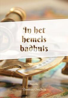 In het hemels badhuis - Boek Thomas Oochen (9492531003)