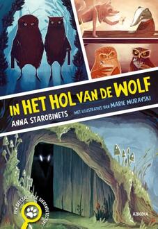 In het hol van de wolf -  Anna Starobinets (ISBN: 9789083520506)