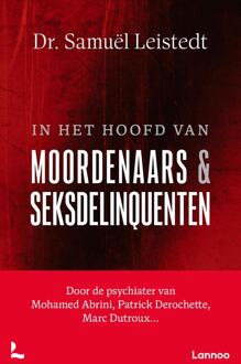 In het hoofd van moordenaars en seksdelinquenten -  Samuël Leistedt (ISBN: 9789401443968)