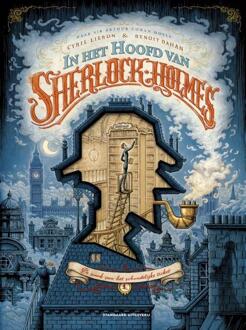 In Het Hoofd Van Sherlock Holmes - In Het Hoofd Van Sherlock Holmes - Cyril Liéron