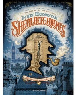 In Het Hoofd Van Sherlock Holmes - In Het Hoofd Van Sherlock Holmes - Cyril Liéron