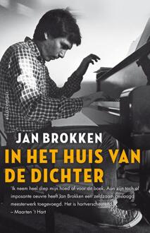 In het huis van de dichter - Boek Jan Brokken (9045037726)