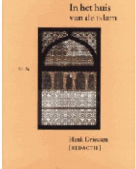 In het huis van de islam - Boek Boom uitgevers Amsterdam (9061686067)