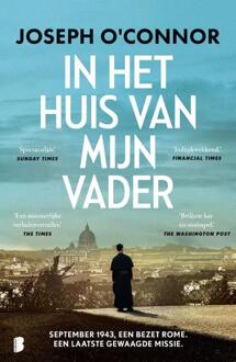 In het huis van mijn Vader -  Joseph O'Connor (ISBN: 9789049207496)