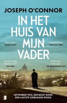 In het huis van mijn Vader -  Joseph O'Connor (ISBN: 9789402326703)
