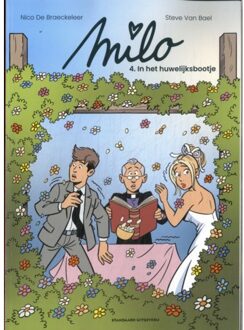 In Het Huwelijksbootje - Milo - Nico De Braeckeleer
