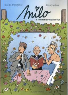 In het huwelijksbootje -  Nico de Braeckeleer (ISBN: 9789002281914)