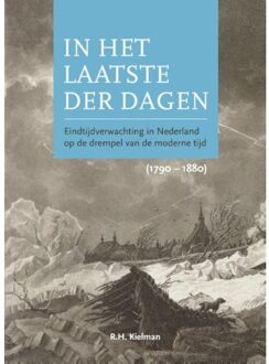 In het laatste der dagen - Boek Rie-Hilje Kielman (9463011277)