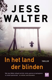 In het land der blinden - eBook Jess Walter (9460688101)