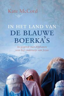 In het land van de blauwe boerka's - Kate McCord - ebook