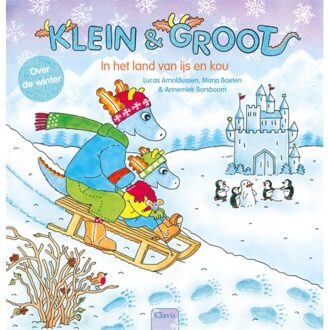 In Het Land Van Ijs En Kou - Klein En Groot - Marja Baeten