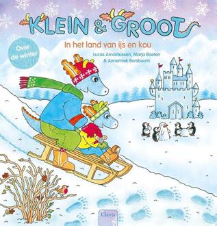 In het land van ijs en kou -  Lucas Arnoldussen, Marja Baeten (ISBN: 9789044861051)