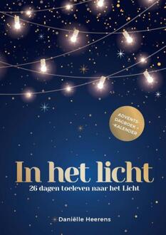 In Het Licht - (ISBN:9789033884290)