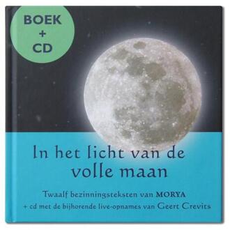 In het licht van de volle maan + CD - Boek Geert Crevits (9075702582)