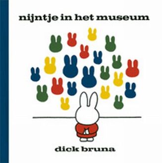 in het museum - Boek Dick Bruna (9056474316)