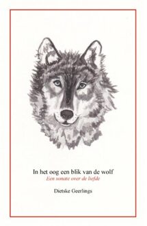 In Het Oog Een Blik Van De Wolf
