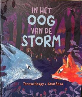 In het oog van de storm -  Teresa Heapy (ISBN: 9789053418758)