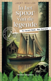 In het spoor van de legende -  Joost Schijns (ISBN: 9789048323203)