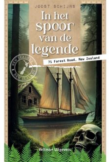 In Het Spoor Van De Legende - Joost Schijns