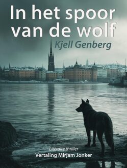 In het spoor van de wolf - Kjell Genberg - ebook