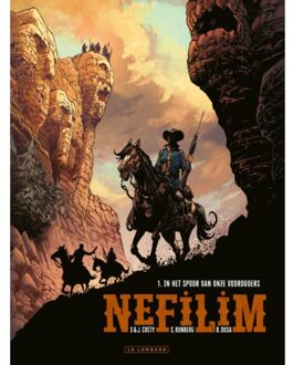 In Het Spoor Van Onze Voorouders - Nefilim - Sylvain Runberg